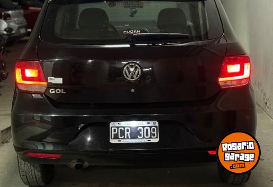 Autos - Volkswagen GOL TREND 2015 Nafta 148000Km - En Venta