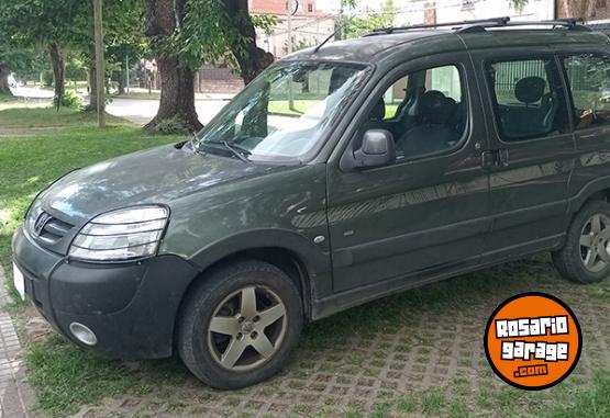 Utilitarios - Peugeot Partner Patagnica 2012 Diesel 207300Km - En Venta