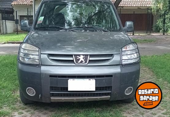 Utilitarios - Peugeot Partner Patagnica 2012 Diesel 207300Km - En Venta