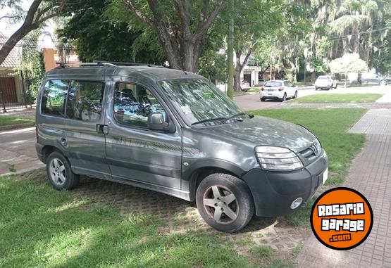 Utilitarios - Peugeot Partner Patagnica 2012 Diesel 207300Km - En Venta