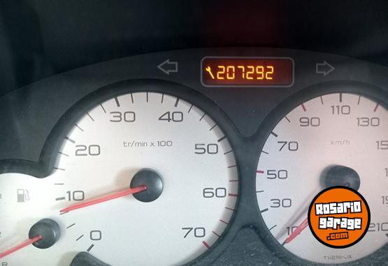 Utilitarios - Peugeot Partner Patagnica 2012 Diesel 207300Km - En Venta