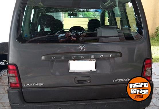 Utilitarios - Peugeot Partner Patagnica 2012 Diesel 207300Km - En Venta