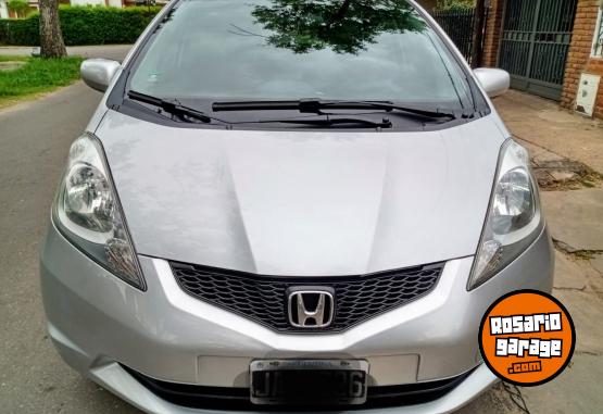 Autos - Honda Fit 2010 Nafta 203000Km - En Venta