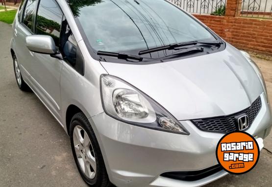 Autos - Honda Fit 2010 Nafta 203000Km - En Venta