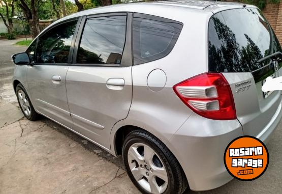 Autos - Honda Fit 2010 Nafta 203000Km - En Venta