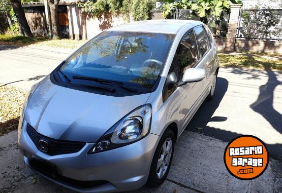 Autos - Honda Fit 2010 Nafta 208000Km - En Venta