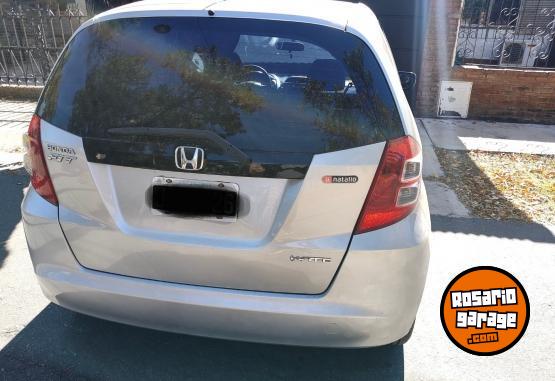 Autos - Honda Fit 2010 Nafta 208000Km - En Venta
