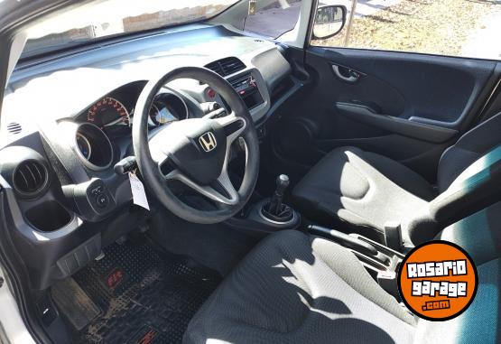 Autos - Honda Fit 2010 Nafta 208000Km - En Venta