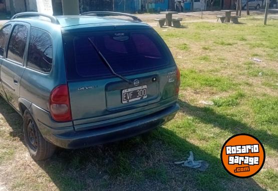 Autos - Chevrolet 2005 2005 GNC 260000Km - En Venta