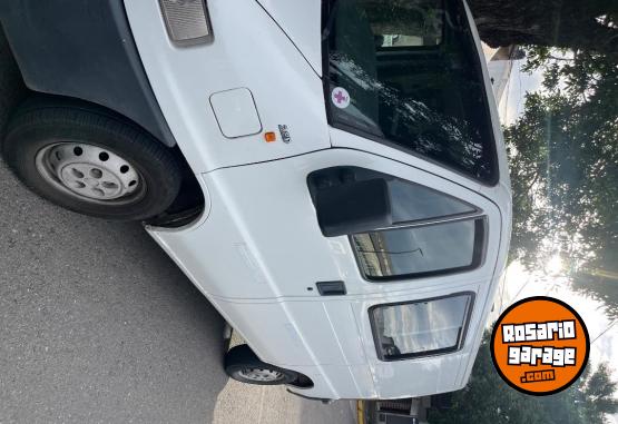 Utilitarios - Fiat Ducato 15 2002 Diesel 197700Km - En Venta