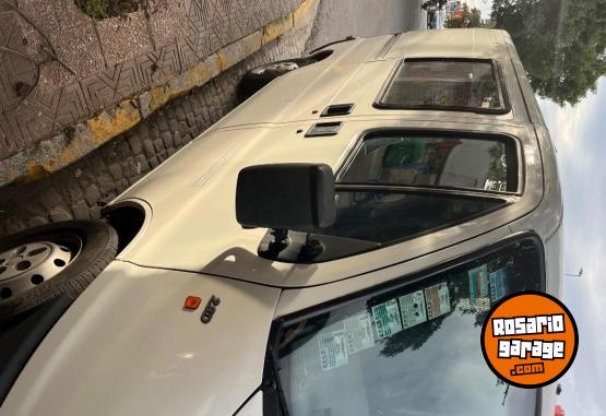 Utilitarios - Fiat Ducato 15 2002 Diesel 197700Km - En Venta