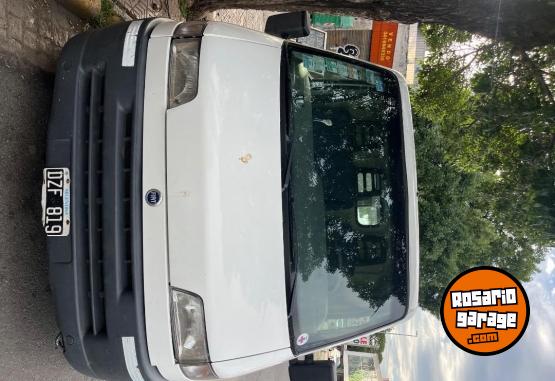 Utilitarios - Fiat Ducato 15 2002 Diesel 197700Km - En Venta
