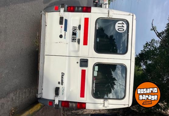 Utilitarios - Fiat Ducato 15 2002 Diesel 197700Km - En Venta