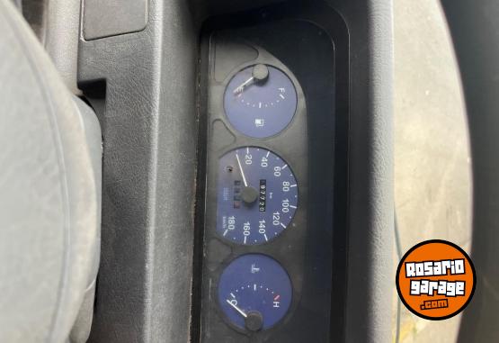 Utilitarios - Fiat Ducato 15 2002 Diesel 197700Km - En Venta