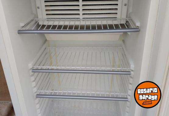 Hogar - A GAS!!! HELADERA CON FREEZER - En Venta