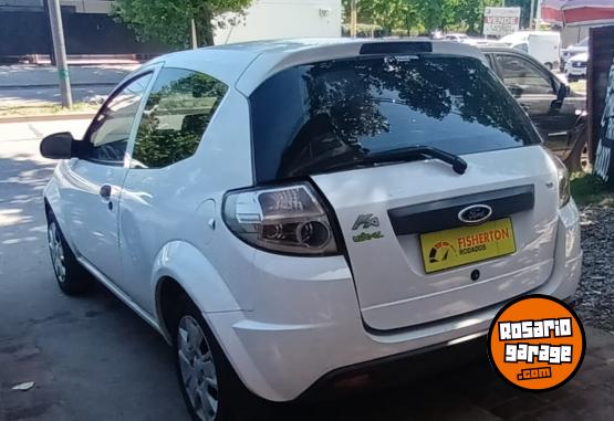 Autos - Ford KA FLY VIRAL 1.6 L 2013 GNC 111111Km - En Venta