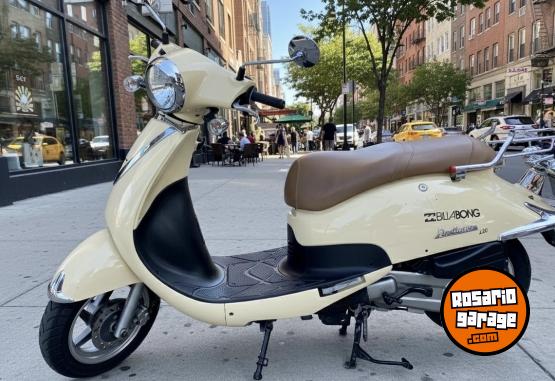 Motos - Guerrero Andiamo 2015 Nafta 13983Km - En Venta