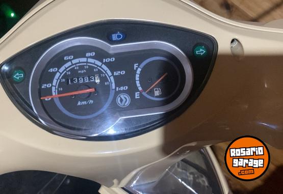 Motos - Guerrero Andiamo 2015 Nafta 13983Km - En Venta