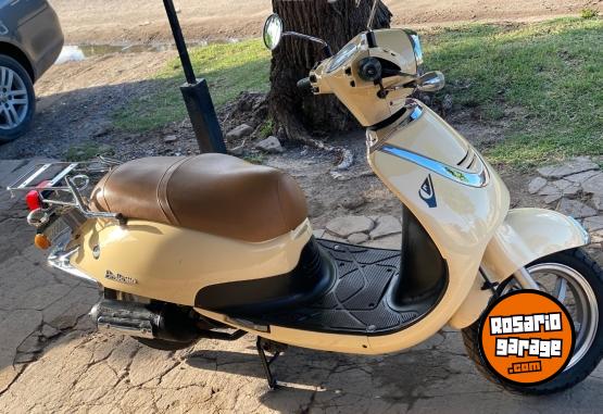 Motos - Guerrero Andiamo 2015 Nafta 13983Km - En Venta