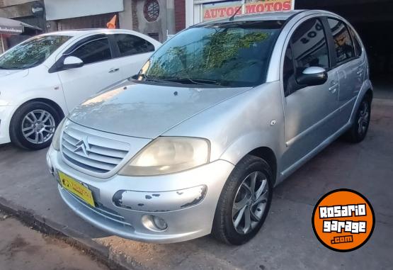 Autos - Citroen C3 aa/cc 2008 GNC 11111Km - En Venta