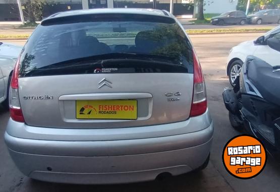 Autos - Citroen C3 aa/cc 2008 GNC 11111Km - En Venta