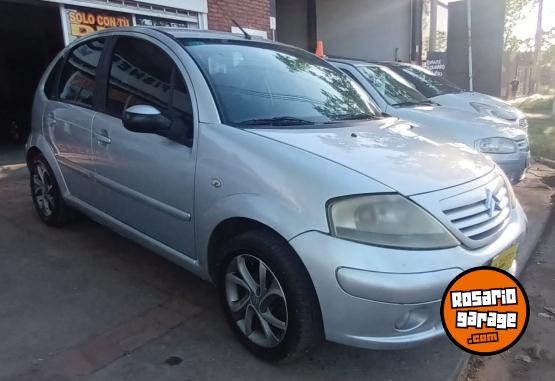 Autos - Citroen C3 aa/cc 2008 GNC 11111Km - En Venta