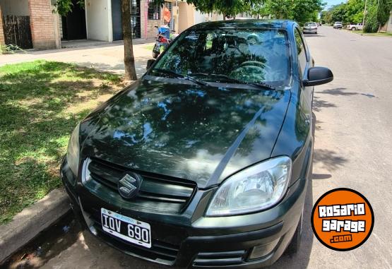 Autos - Suzuki Fun 1.4 2010 Nafta 139000Km - En Venta