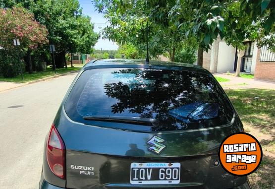 Autos - Suzuki Fun 1.4 2010 Nafta 139000Km - En Venta