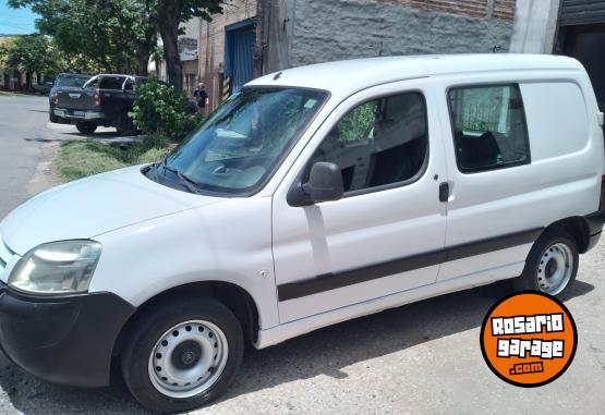 Utilitarios - Citroen Berlingo 2018 Nafta 110000Km - En Venta