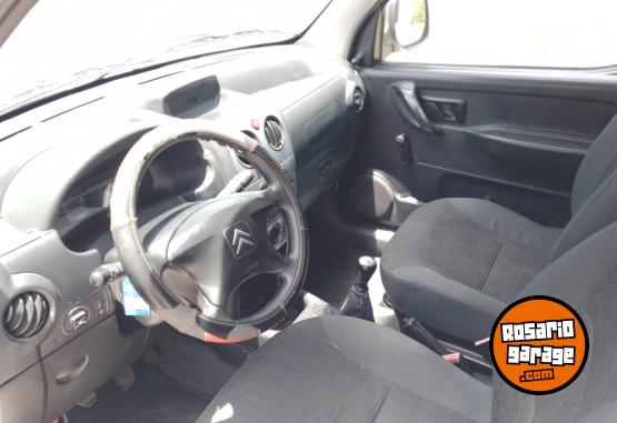 Utilitarios - Citroen Berlingo 2018 Nafta 110000Km - En Venta