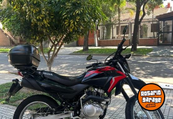 Motos - Honda XR 150L 2019 Nafta 73000Km - En Venta