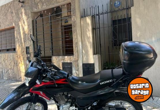 Motos - Honda XR 150L 2019 Nafta 73000Km - En Venta