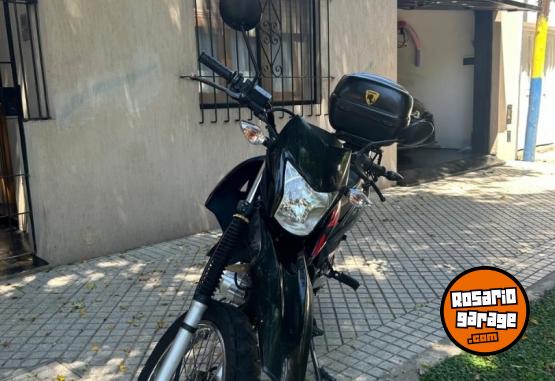 Motos - Honda XR 150L 2019 Nafta 73000Km - En Venta