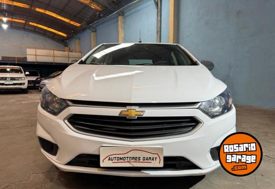 Autos - Chevrolet onix 2017 Nafta 90000Km - En Venta