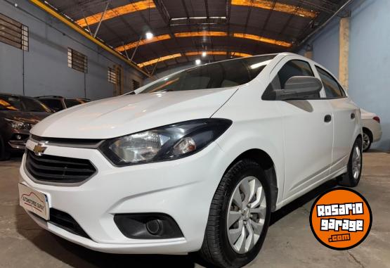 Autos - Chevrolet onix 2017 Nafta 90000Km - En Venta
