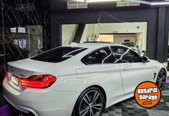 Autos - Bmw 440i coupe 2017 Nafta 80000Km - En Venta