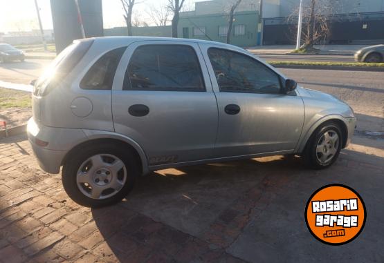 Autos - Renault MEGANE TRICUERPO AA/CC 2009 GNC 111111Km - En Venta