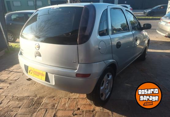 Autos - Renault MEGANE TRICUERPO AA/CC 2009 GNC 111111Km - En Venta