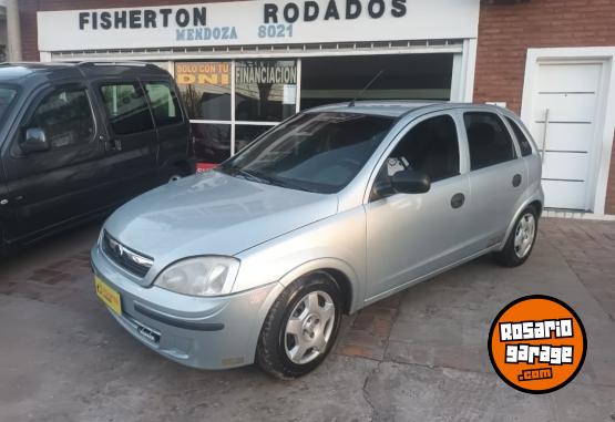 Autos - Renault MEGANE TRICUERPO AA/CC 2009 GNC 111111Km - En Venta