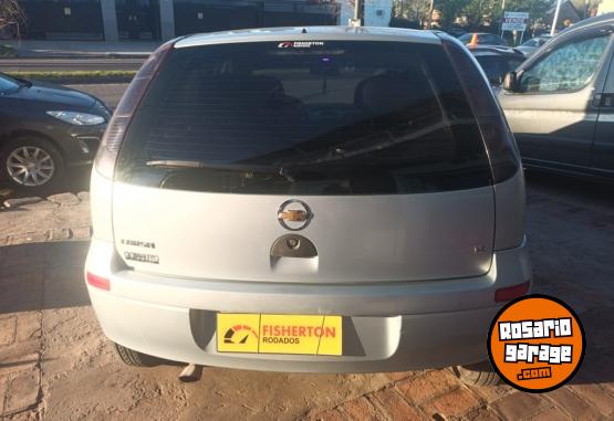 Autos - Renault MEGANE TRICUERPO AA/CC 2009 GNC 111111Km - En Venta