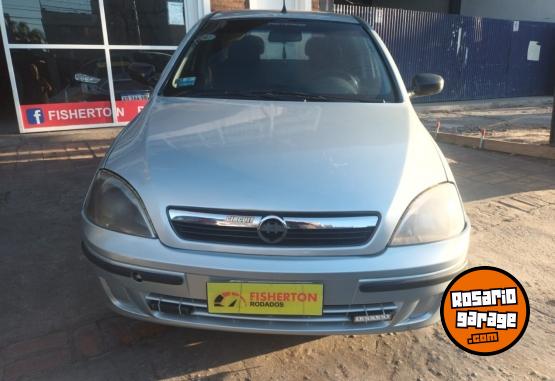 Autos - Renault MEGANE TRICUERPO AA/CC 2009 GNC 111111Km - En Venta