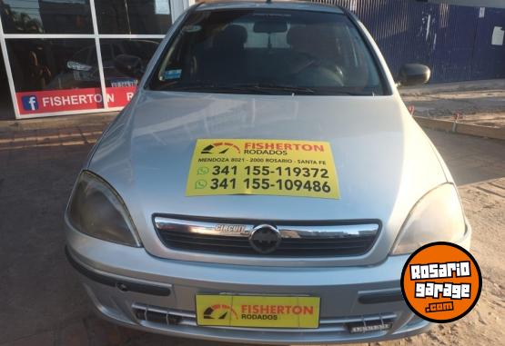 Autos - Renault MEGANE TRICUERPO AA/CC 2009 GNC 111111Km - En Venta