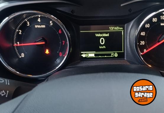 Autos - Chevrolet Tracker 2024 Nafta 13200Km - En Venta