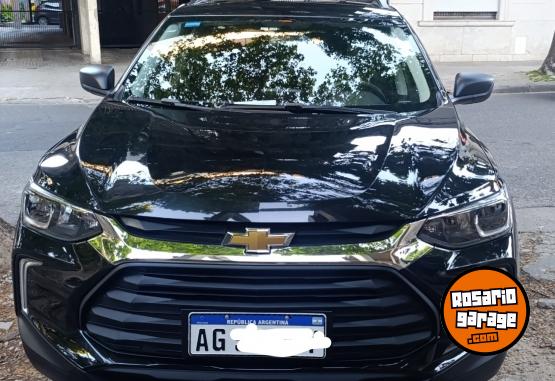 Autos - Chevrolet Tracker 2024 Nafta 13200Km - En Venta
