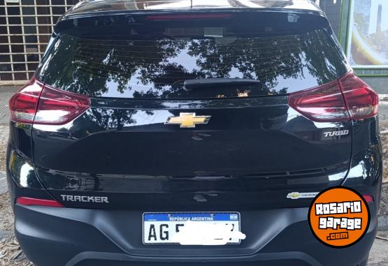 Autos - Chevrolet Tracker 2024 Nafta 13200Km - En Venta