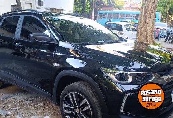 Autos - Chevrolet Tracker 2024 Nafta 13200Km - En Venta