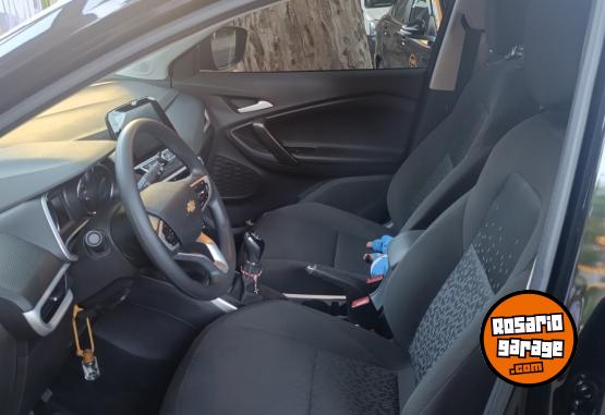 Autos - Chevrolet Tracker 2024 Nafta 13200Km - En Venta