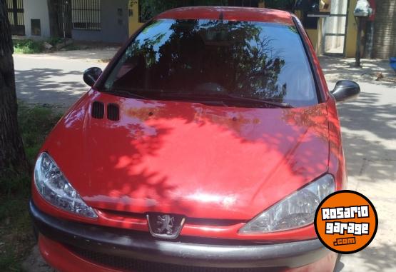 Autos - Peugeot 206 2011 Nafta 183500Km - En Venta