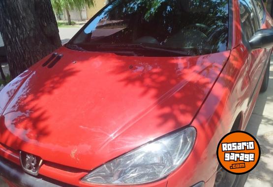 Autos - Peugeot 206 2011 Nafta 183500Km - En Venta