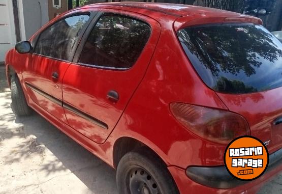 Autos - Peugeot 206 2011 Nafta 183500Km - En Venta